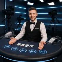 A Big Candy - Live Blackjack - Real Dealer Games