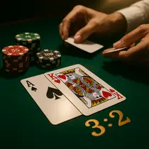 A Big Candy - Live Blackjack - Classic Table Game
