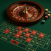 A Big Candy - Live Roulette - European & American Wheels