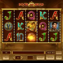 A Big Candy - Book of Dead Slot Game - Play'n GO