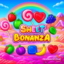 A Big Candy - Sweet Bonanza Slot Game - Pragmatic Play