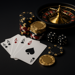 A Big Candy - Casino Games Collection - Pokies and Table Games